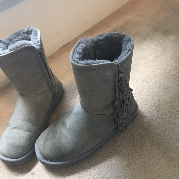 footlocker winter boots